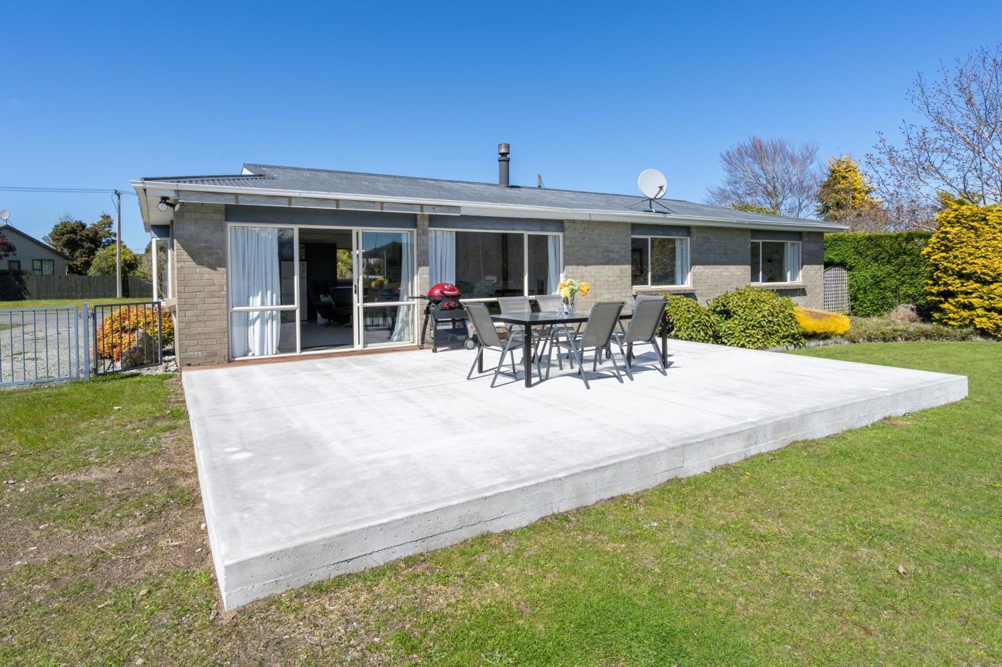 Kepler Retreat - Te Anau Holiday Home Exterior photo